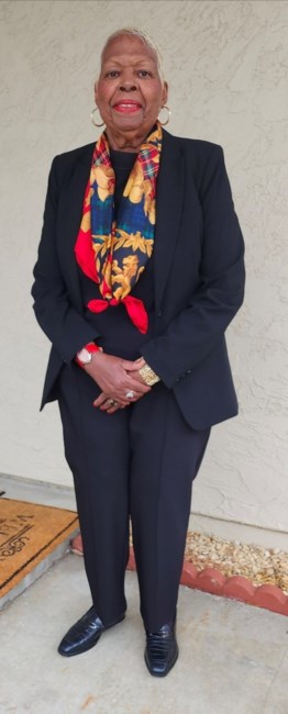 Obituary of Bessie Neal Mayes