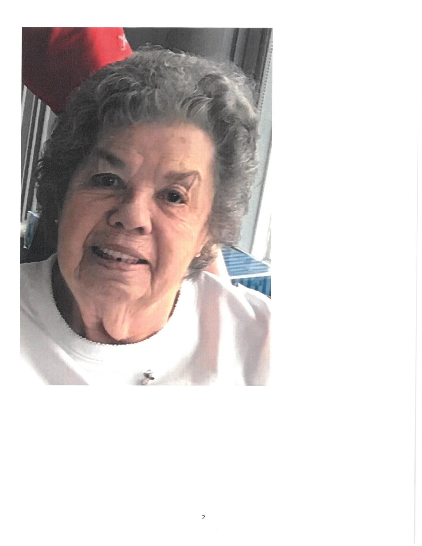 Obituary of Katherine M. Decker-Barber