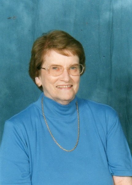 Obituary of Mary Fisher Nantz