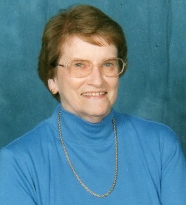 Obituary of Mary Fisher Nantz