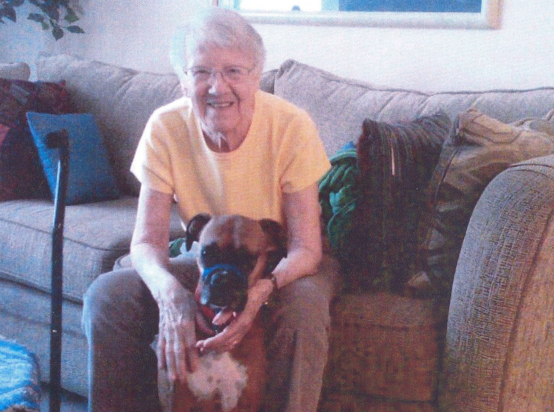 Obituary of Margaret Rykkeli Way