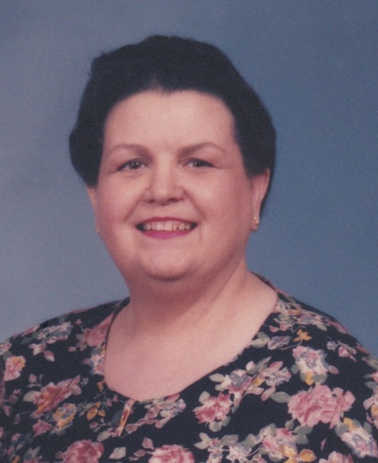 Obituary of Gwendolyn Sue Robertson