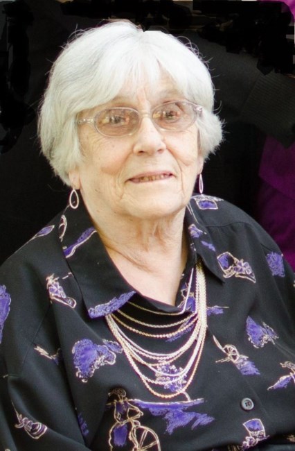 Obituary of Florence Elizabeth Eaton