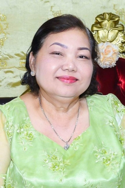 Obituary of Son Thi Thach