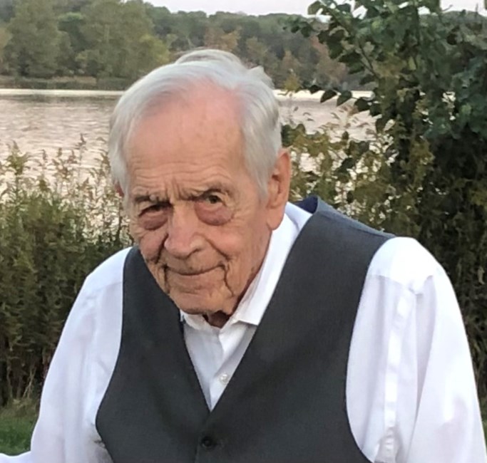 Obituary of Hugo Henry Hasz