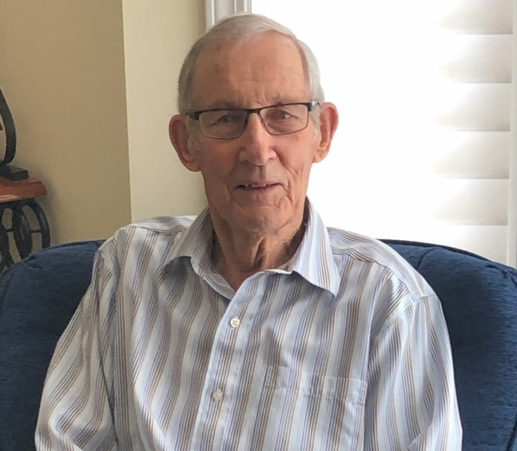 Obituary of James Alexander Robertson