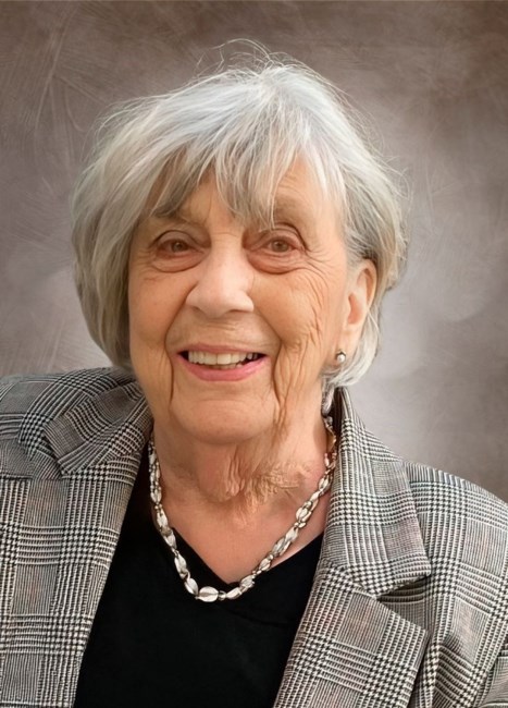 Avis de décès de Réjeanne Bélisle