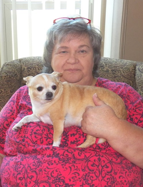 Obituary of Shirley Reynolds