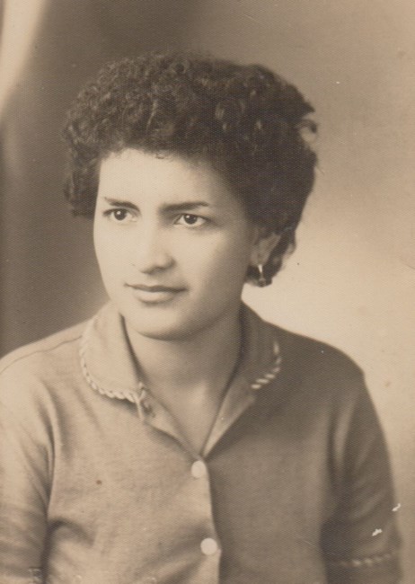 Obituary of Vilma Chacon