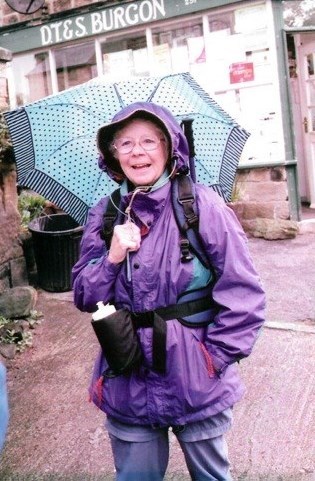 Obituary of Phyllis Suzanne Passow