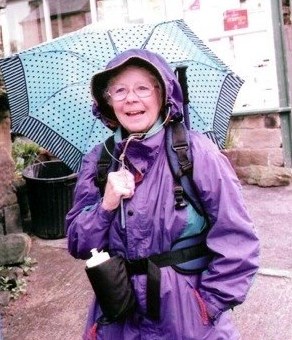 Obituary of Phyllis Suzanne Passow