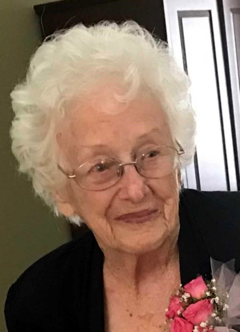 Obituary of Letha Marjorie Moschner