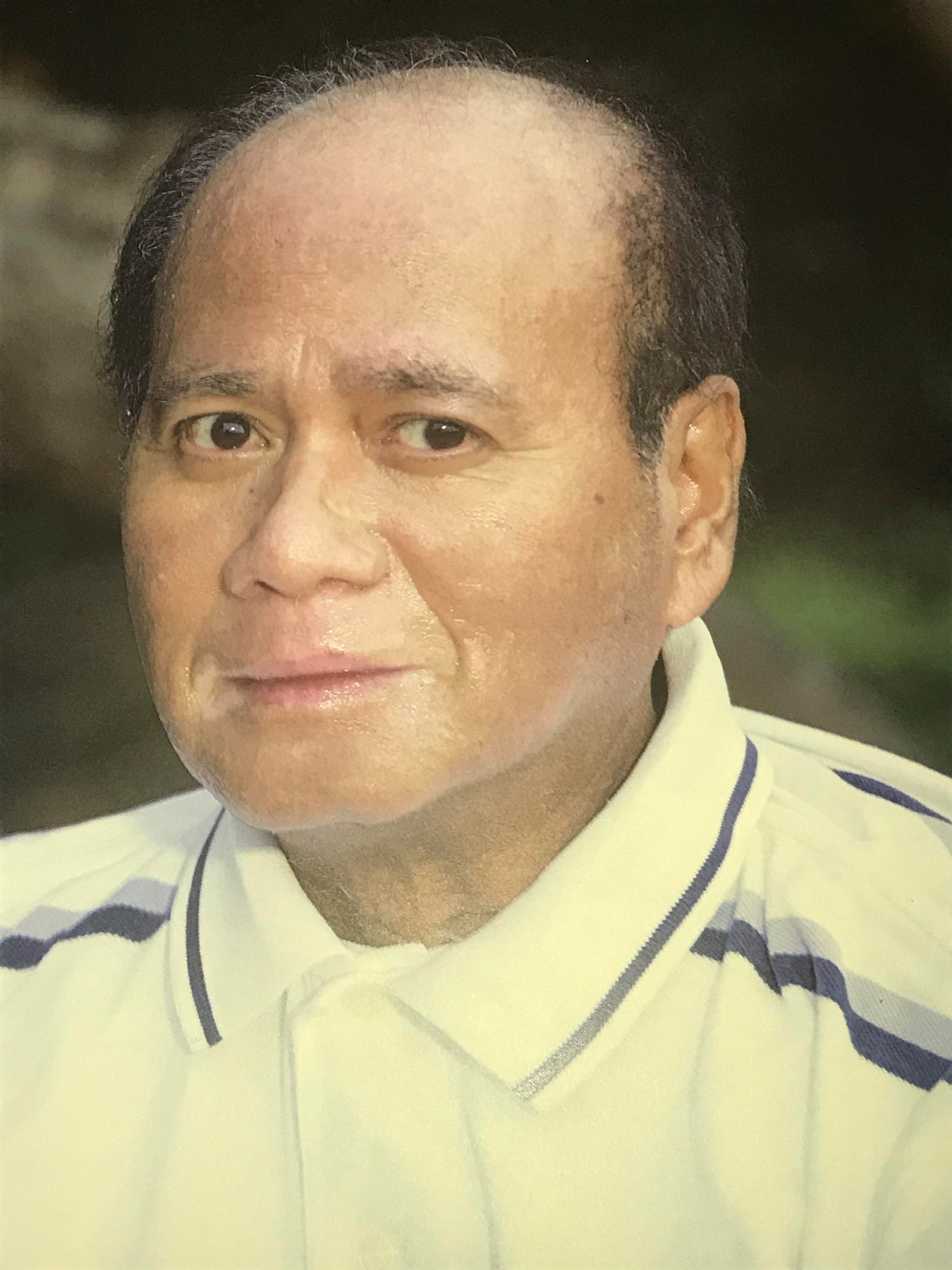 Obituary of Pablo Velasco Francisco Jr.