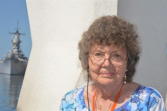 Obituary of Billie Louise Johnston