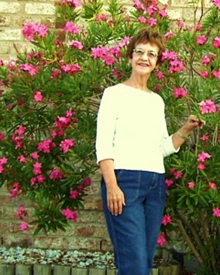 Avis de décès de Joann Sanderson