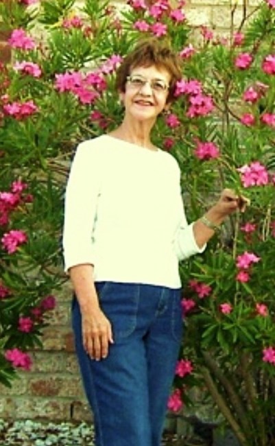 Avis de décès de Joann Sanderson