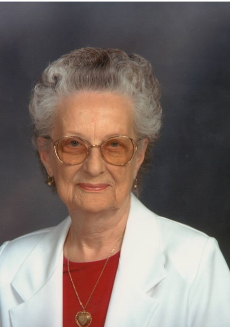 Obituary of Eleanor F. Ball