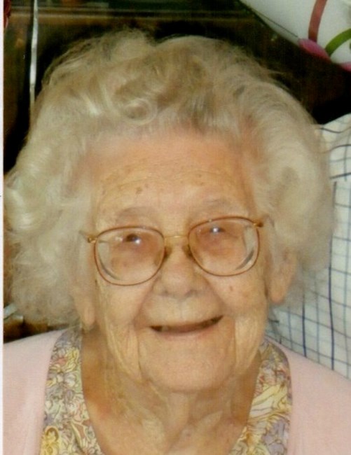 Obituary of Beulah Mae Raney