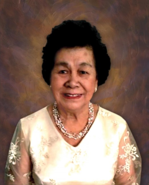 Obituary of Avelina V. Caricungan