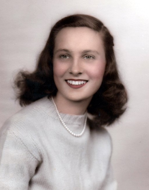 Avis de décès de Joyce Henderson Moore