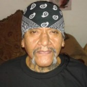 Obituary of Robert Arviso Sotelo "Warrior"