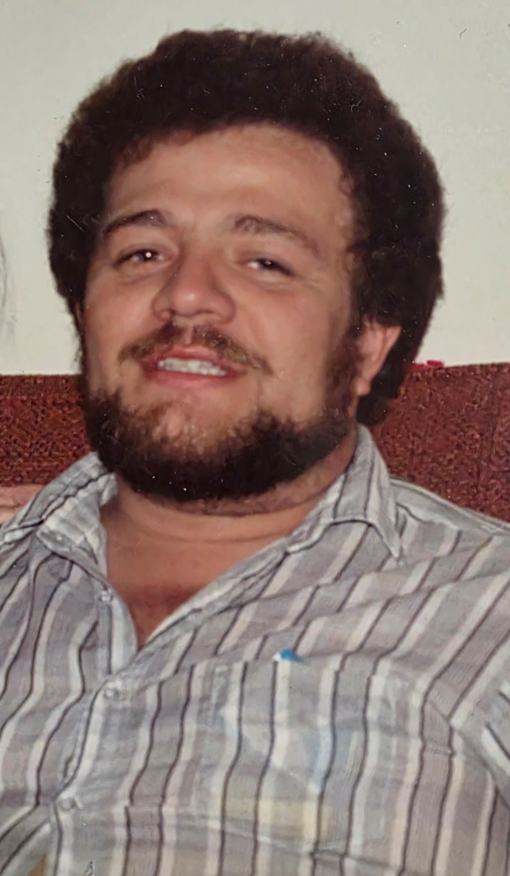 Obituary of James Harold Paul