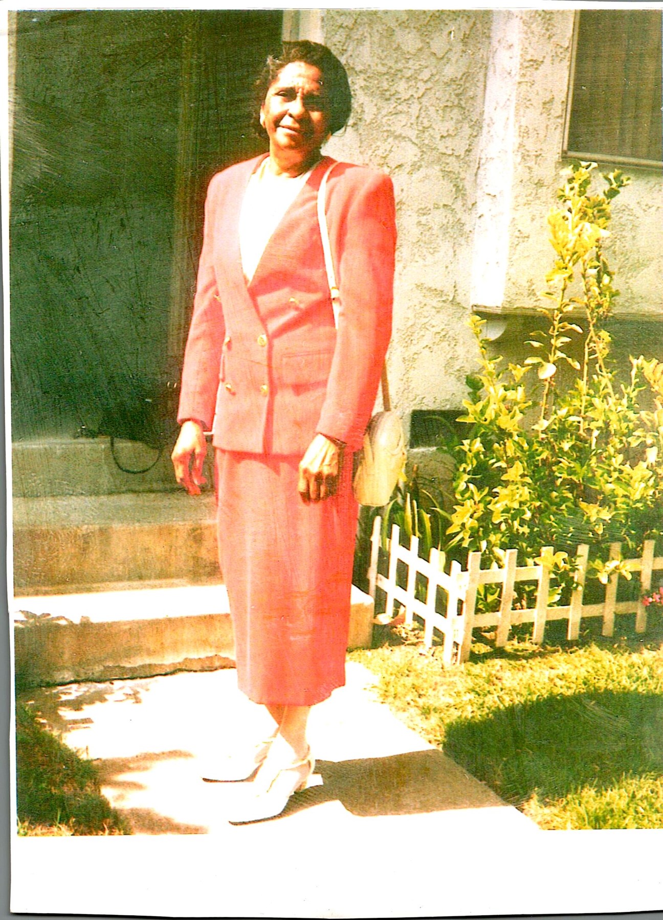 Obituary of Dorothy C. Redd