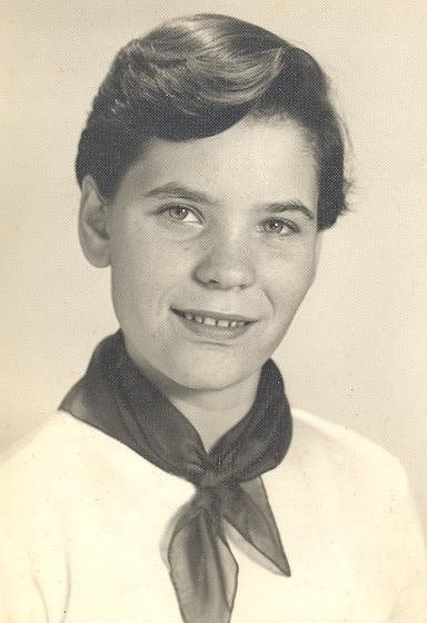 Obituary of Mary Cooper Matthews