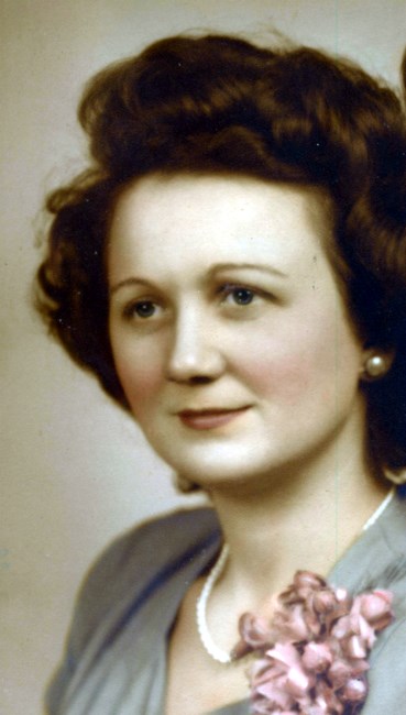 Avis de décès de June Marie Mix