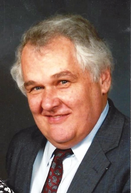 Obituary of Gerald Ludden