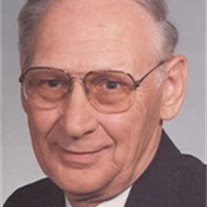 Obituary of Lavirtus E. Gehringer