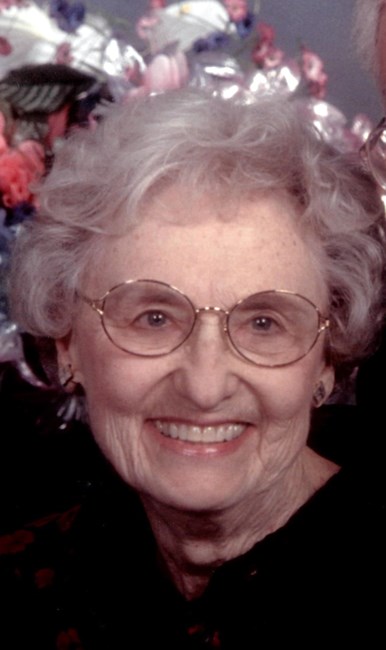 Obituary of Marjorie Lutien Mueller
