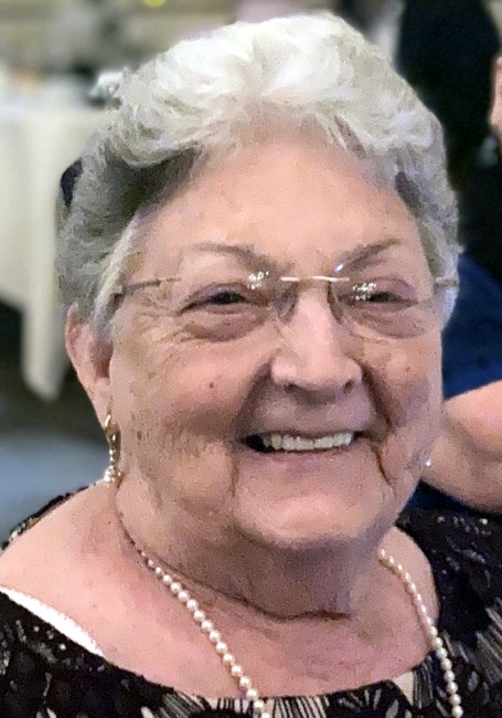 Obituary of Joan Parker Bardwell