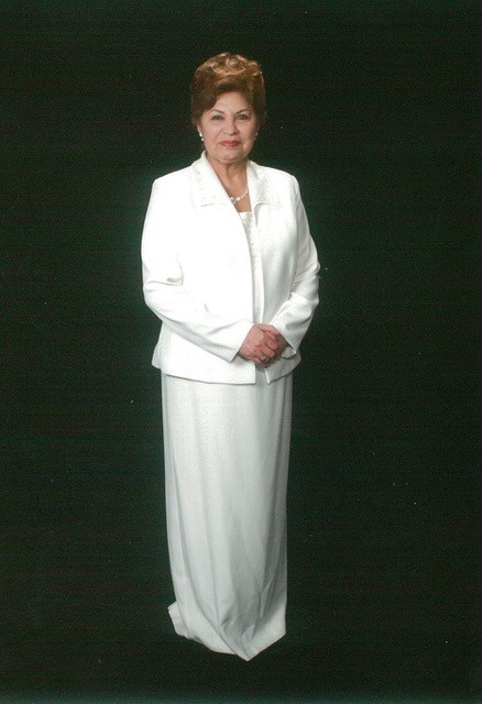 Obituary of Minerva Moreno Reyna
