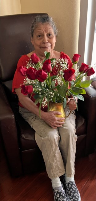 Obituary of Maria Amaya-Garcia