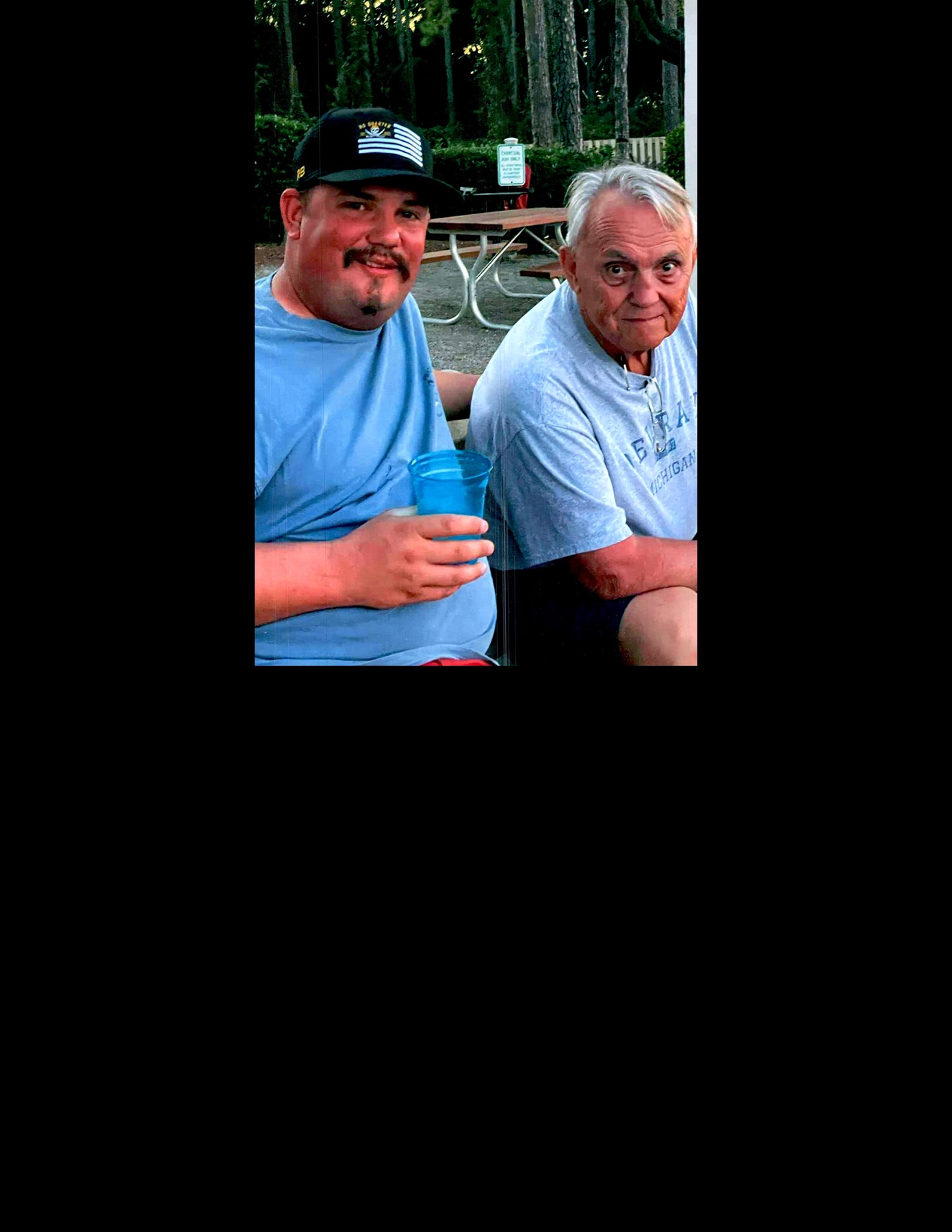 Avis de décès de B. John Báldy