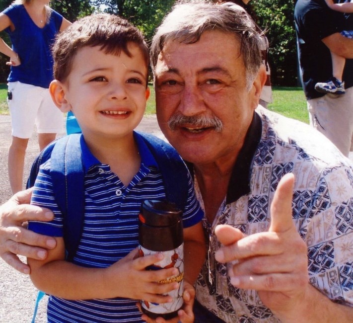 Obituary of Alfonso "Al" J. Marrese Sr.