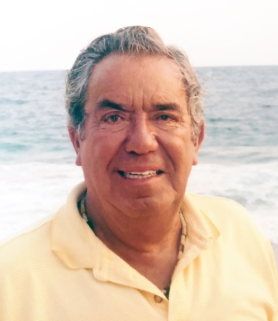 Obituary of Manuel Marruenda Ochoa