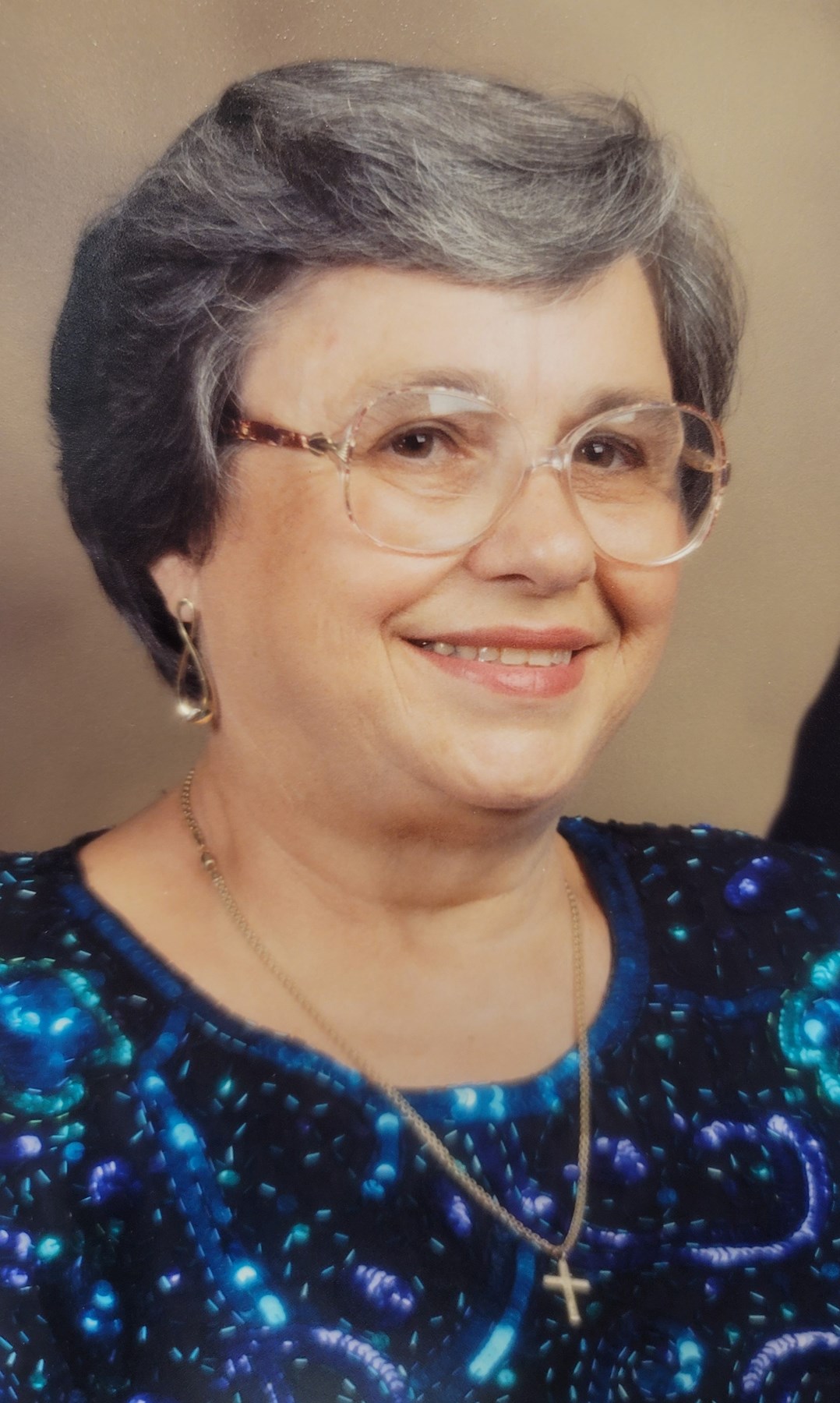 Obituary of Maria Benevides