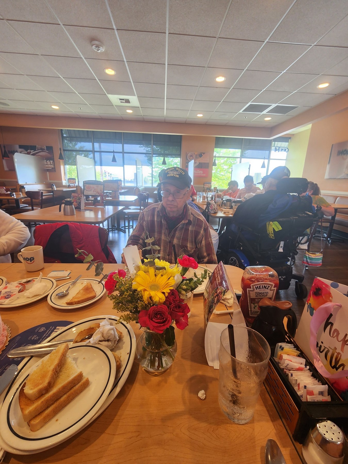 Obituary of Alfred Raymond Bilyeu