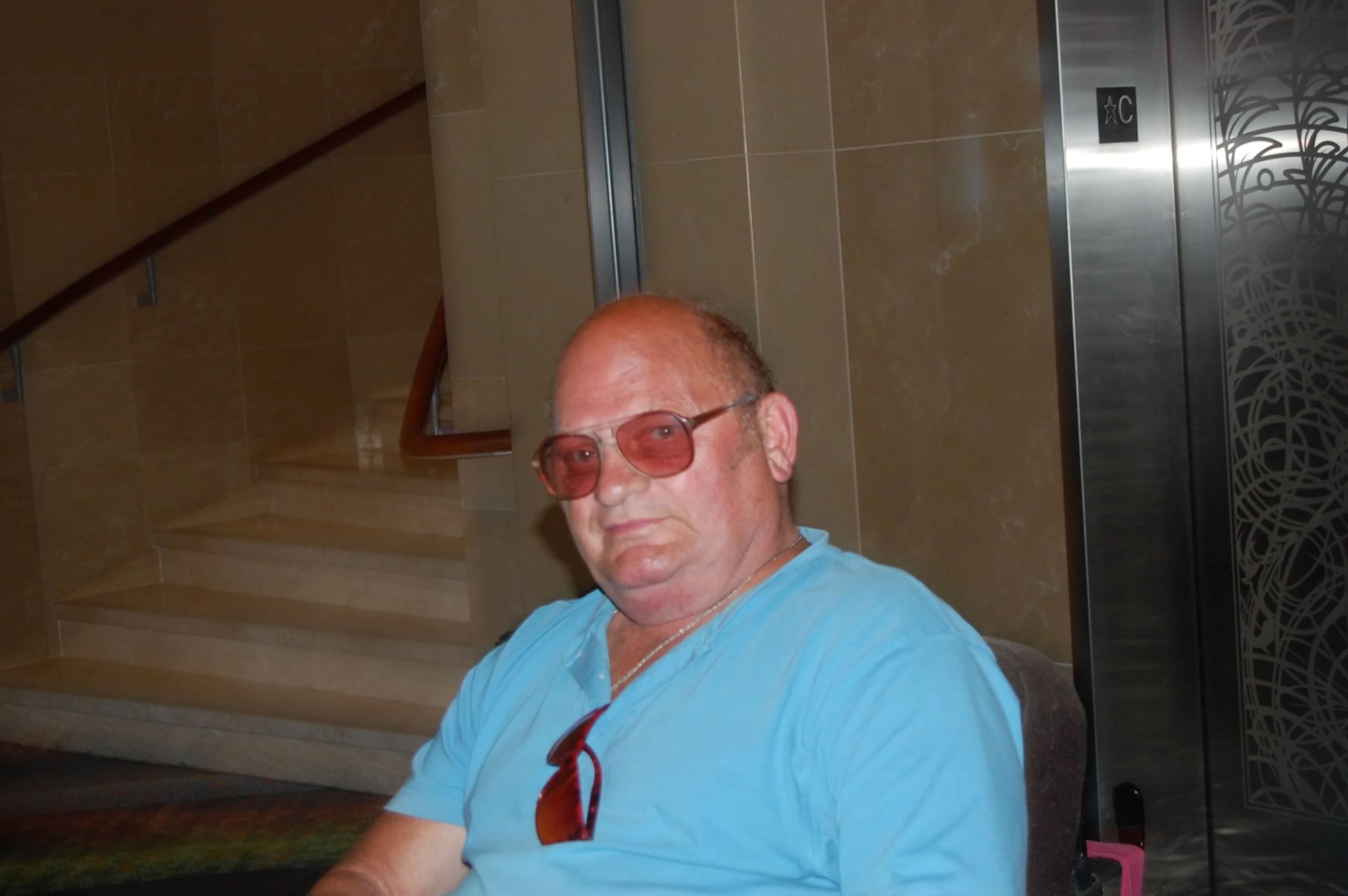 Obituary of Brian James Carkhuff