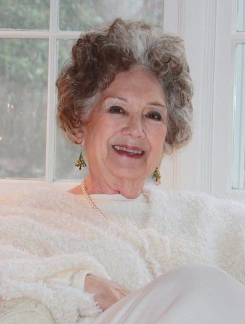 Obituary of Betty Simmons Grant