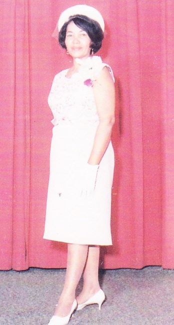 Obituary of Ramona Cordero