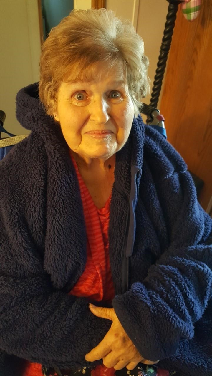 Obituary of Carol Jean Stevens