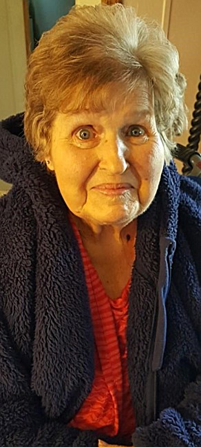 Obituary of Carol Jean Stevens