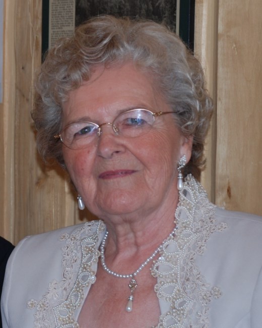 Obituary of Mme Annette Boily