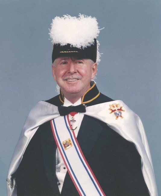 Obituary of Ned G. Cyr