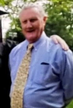 Obituary of Donald P. O'Malley