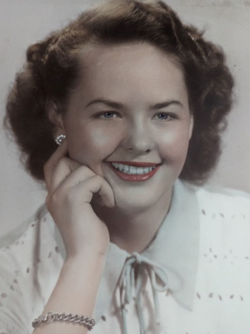 Obituary of Rosemarie Crabtree