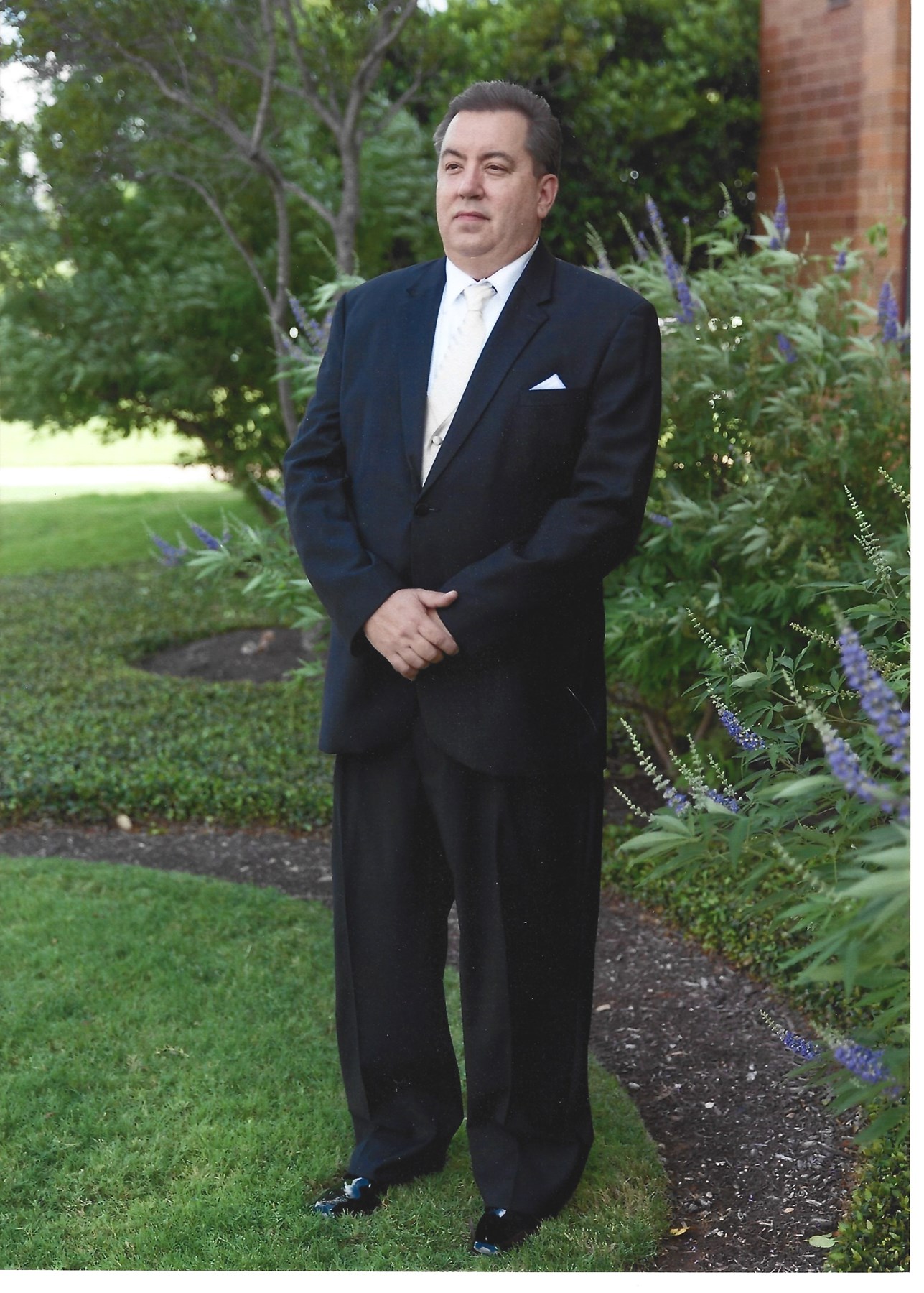 Obituary of George Whalen DePugh